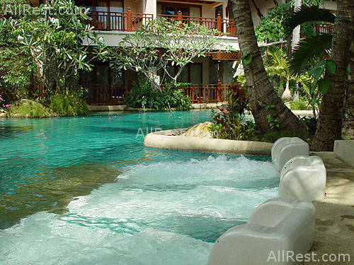 Thavorn Beach Village Spa 5